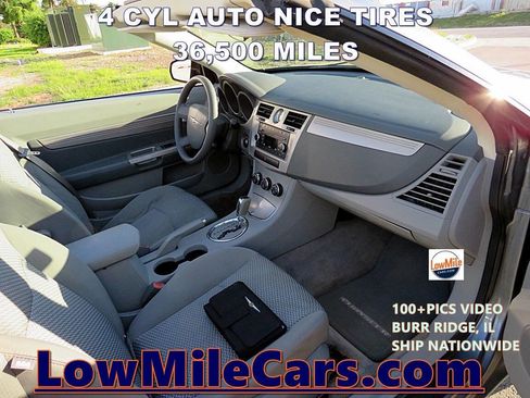 Used 2008 Chrysler Sebring LX FWD image 39