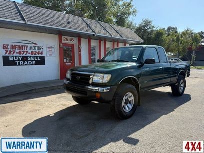 Used 1999 Toyota Tacoma w/ SR5 Package