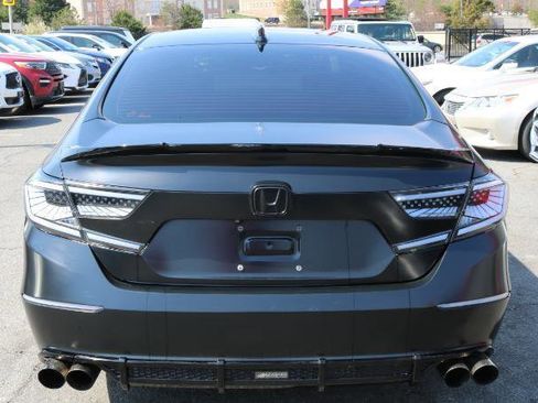Used 2018 Honda Accord EX-L image 6
