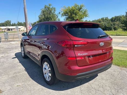 Used 2019 Hyundai Tucson SE AWD/4WD image 4