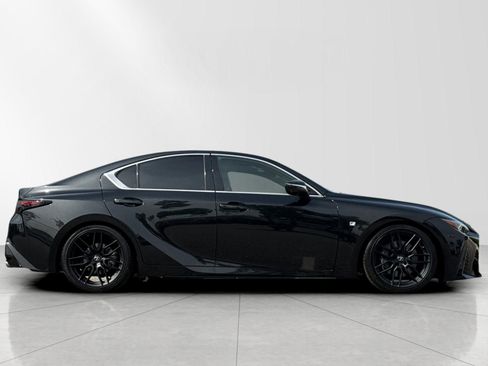 Used 2022 Lexus IS 350 F Sport w/ Dynamic Handling Package image 2