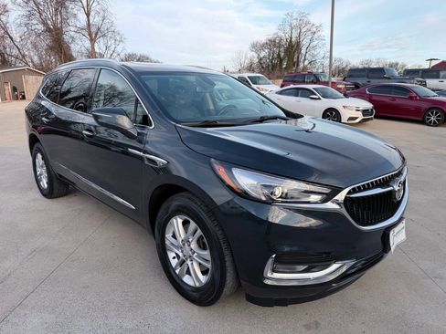 Used 2018 Buick Enclave Essence image 51
