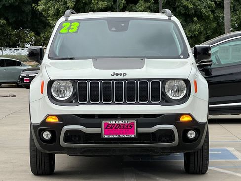 Used 2023 Jeep Renegade Latitude AWD/4WD image 10