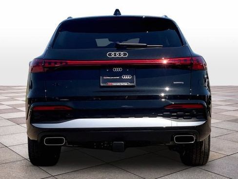 Used 2025 Audi Q5 Premium Plus w/ Premium Plus AWD/4WD image 4