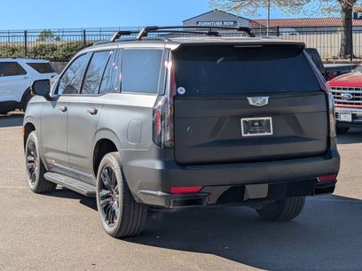 Certified 2024 Cadillac Escalade Sport w/ Heavy-Duty Trailer Package