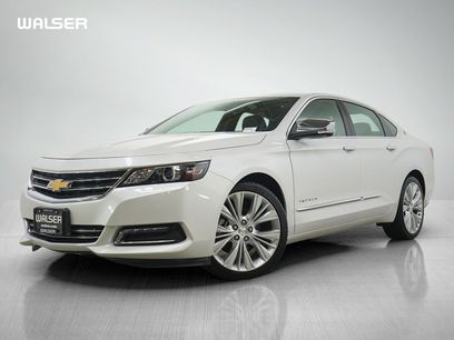 Used 2017 Chevrolet Impala Premier w/ Enhanced Convenience Package