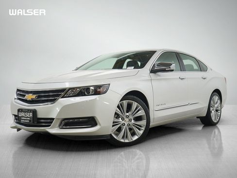Used 2017 Chevrolet Impala Premier w/ Enhanced Convenience Package FWD image 1