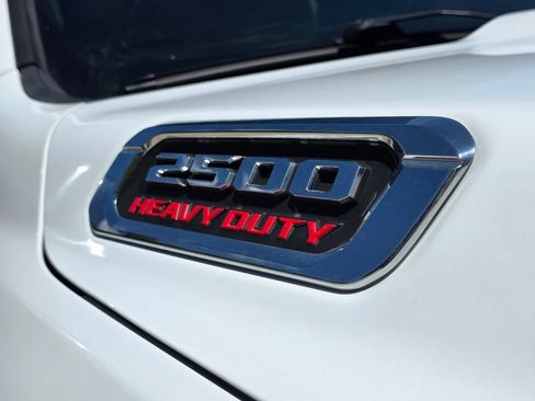 Used 2025 RAM 2500 Laramie AWD/4WD image 26