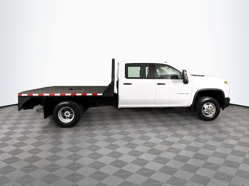Used 2023 Chevrolet Silverado 3500 W/T w/ WT Fleet Convenience Package AWD/4WD image 8