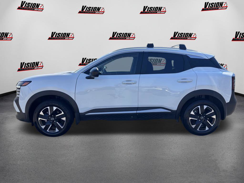 Certified 2026 Nissan Kicks SV w/ Cold Weather Package AWD/4WD image 8