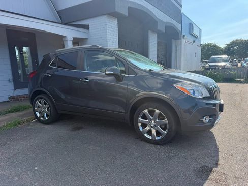 Used 2016 Buick Encore Convenience AWD/4WD image 7