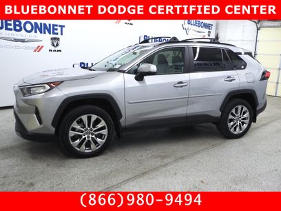 Used 2021 Toyota RAV4 Limited