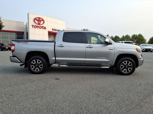 Used 2020 Toyota Tundra Limited w/ Limited Premium Package AWD/4WD image 3