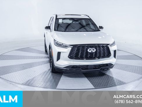 Used 2025 INFINITI QX60 Luxe w/ Black Edition FWD image 15