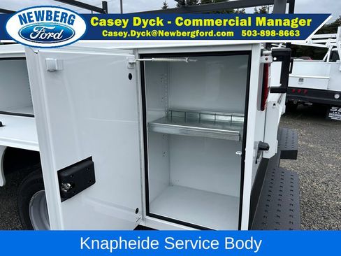 New 2026 Ford F450 XL w/ XL Chrome Package AWD/4WD image 10