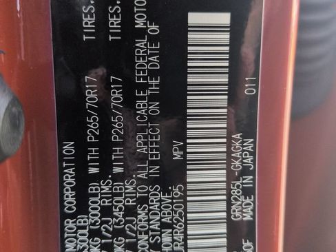 Certified 2024 Toyota 4Runner TRD Pro AWD/4WD image 29