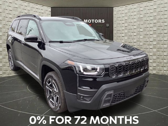 New 2026 Jeep Cherokee Limited AWD/4WD image 2