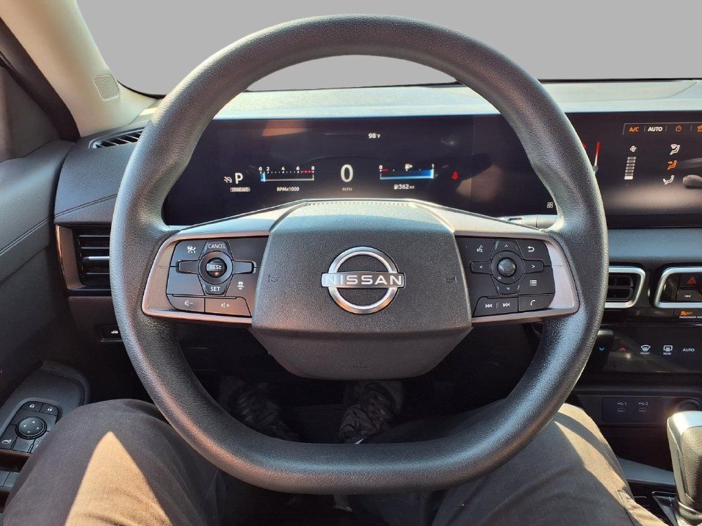 Used 2026 Nissan Sentra SV w/ Floor Mat Package FWD image 15