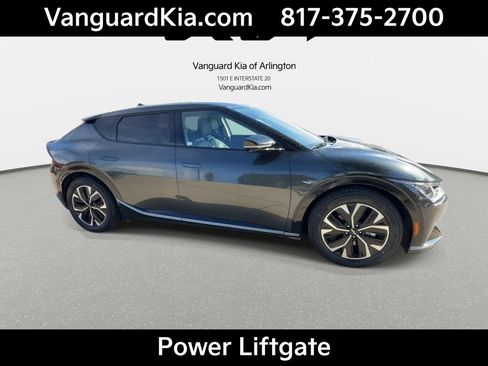 Certified 2024 Kia EV6 Wind AWD/4WD image 10