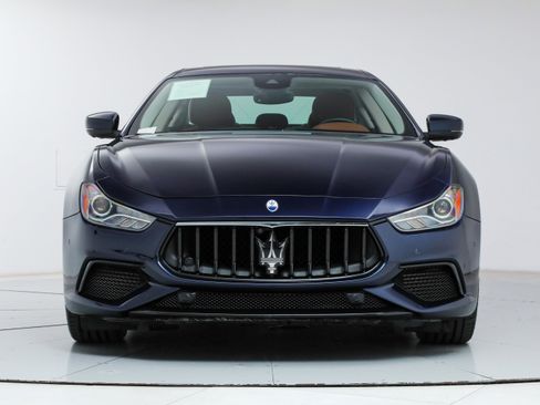 Certified 2022 Maserati Ghibli Modena Q4 image 8