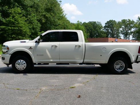 Used 2021 RAM 3500 Laramie w/ Safety Group AWD/4WD image 54
