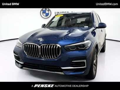 Used 2022 BMW X5 sDrive40i