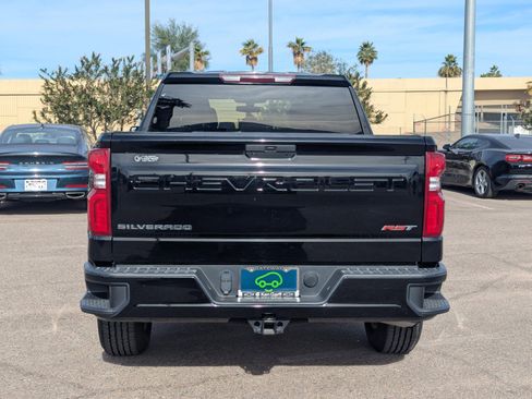 Certified 2020 Chevrolet Silverado 1500 RST w/ All-Star Edition image 5