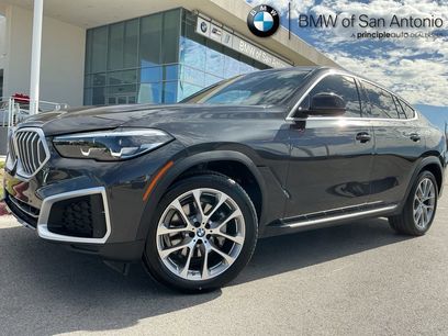 Certified 2023 BMW X6 xDrive40i w/ Luxury Seating Package