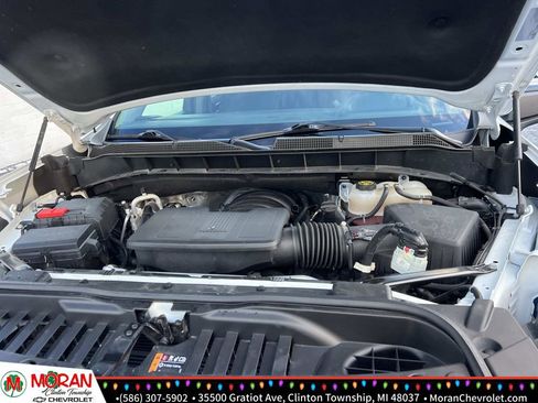 Certified 2023 Chevrolet Silverado 1500 RST w/ Protection Package image 11