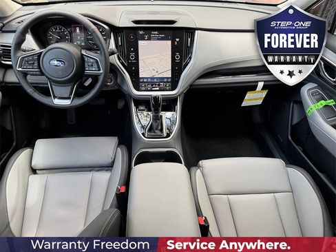 New 2025 Subaru Outback Limited image 18