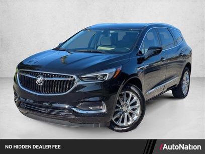Used 2020 Buick Enclave Essence w/ Sound and Sites Package