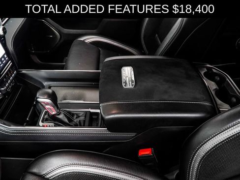 Used 2022 RAM 1500 TRX w/ TRX Level 2 Equipment Group AWD/4WD image 22