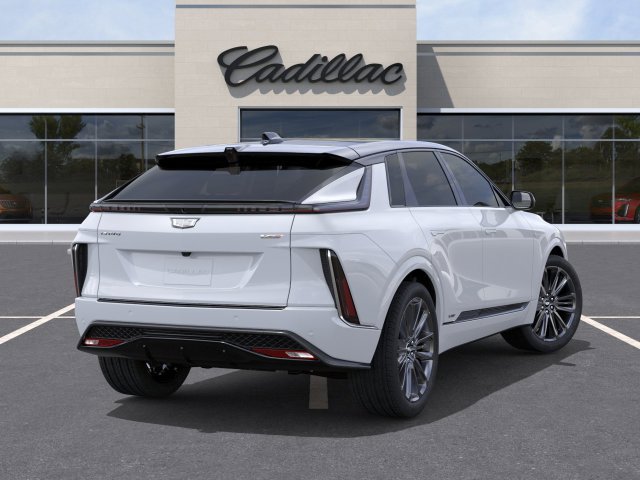 New 2027 Cadillac Lyriq V Premium w/ Exterior Carbon Fiber Package AWD/4WD image 4