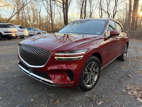Used 2023 Genesis GV70 2.5T w/ Advanced Package image 1