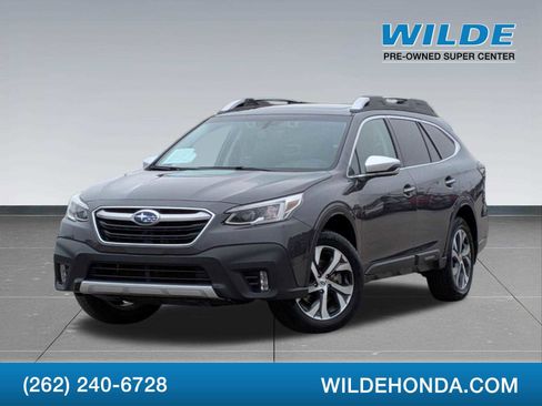 Used 2021 Subaru Outback Touring XT AWD/4WD image 1