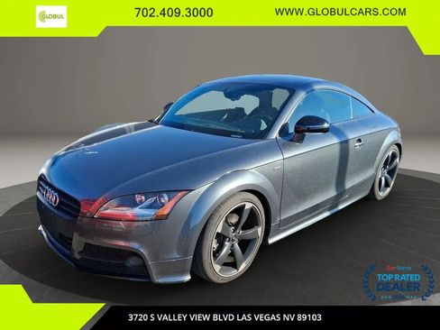 Used 2013 Audi TT 2.0T Prestige w/ Prestige Pkg AWD/4WD image 1