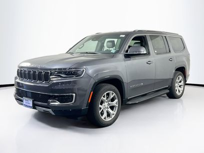 Used 2022 Jeep Wagoneer Series II