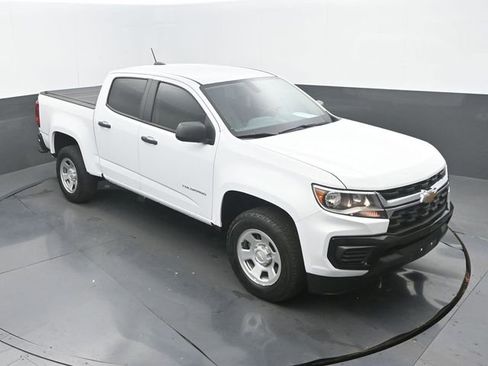 Used 2022 Chevrolet Colorado W/T image 29