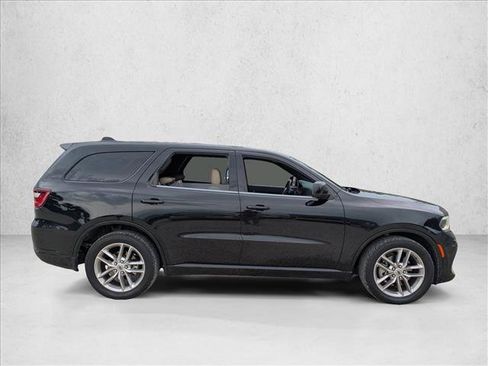 Used 2021 Dodge Durango GT w/ Trailer Tow Group IV RWD image 4