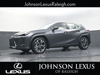 New 2025 Lexus UX 300h FWD