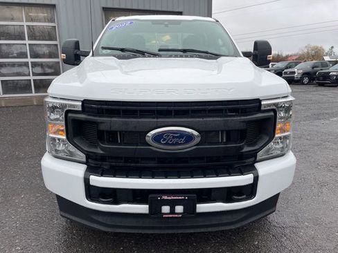 Used 2022 Ford F250 XL w/ Power Equipment Group image 2