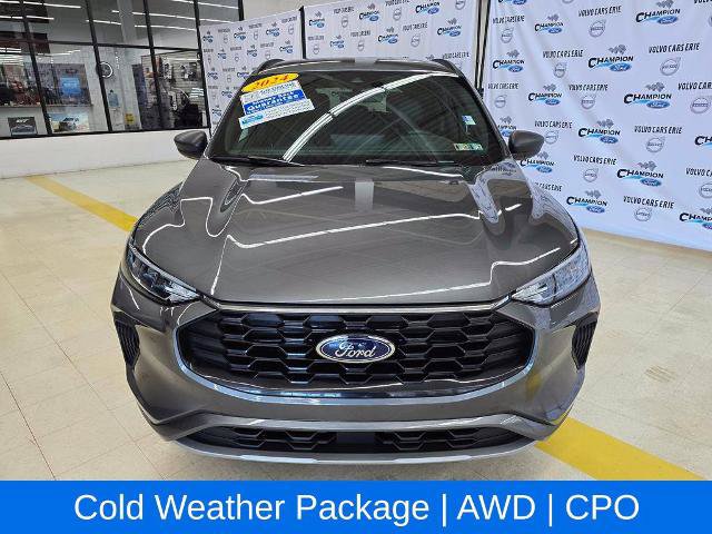 Certified 2024 Ford Escape ST-Line w/ Tech Pack #1 AWD/4WD image 2