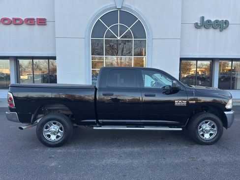 Used 2014 RAM 2500 Tradesman w/ Chrome Appearance Group image 2