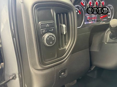 Used 2021 Chevrolet Silverado 1500 Custom w/ Safety Confidence Package RWD image 32