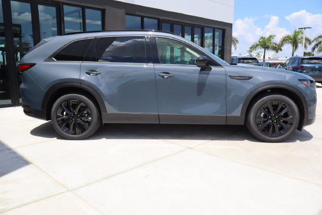 Certified 2026 MAZDA CX-90 3.3 Turbo w/ Premium Sport Pkg AWD/4WD image 2