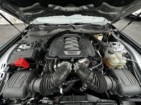 Certified 2024 Ford Mustang GT Premium image 31