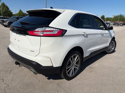Used 2024 Ford Edge Titanium w/ Equipment Group 301A AWD/4WD image 6