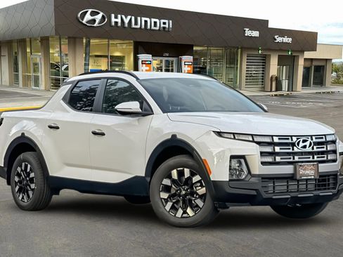 New 2026 Hyundai Santa Cruz SEL AWD/4WD image 2