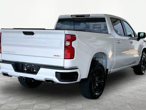Used 2023 Chevrolet Silverado 1500 RST w/ Convenience Package II AWD/4WD image 5