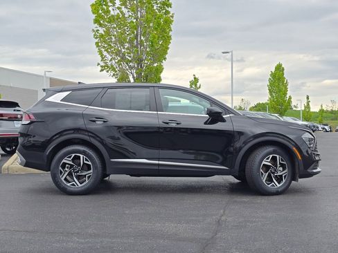 Used 2024 Kia Sportage LX AWD/4WD image 23